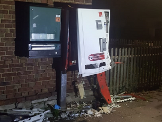 Für Glimmstängel Menschenleben riskiert - Zigarettenautomat in Bad Münder gesprengt