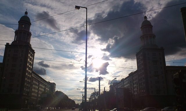 Überfall auf Apotheke in Berlin-Friedrichshain