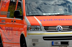 Feuerwehrfan oder Einbrecher?