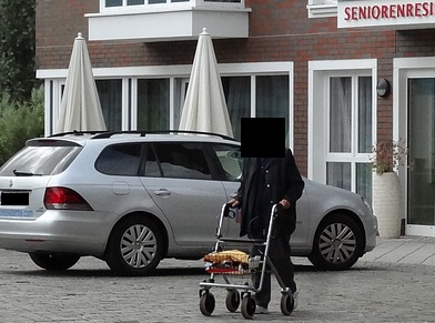 Falscher Polizist hat es auf Rentner abgesehen Falscher Polizist hat es auf Rentner abgesehen