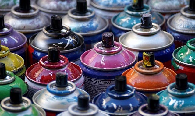 Kunst am Bau oder doch nur Sachbeschädigung? Kunst am Bau oder doch nur Sachbeschädigung?
