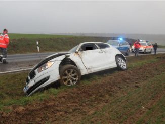 Unfall in Eppenrod am 05.01.2019