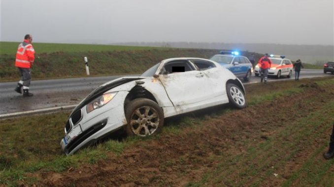 Unfall in Eppenrod am 05.01.2019